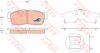 Dr!ve+ DP1010.10.0148 Brake Pad Set, disc brake